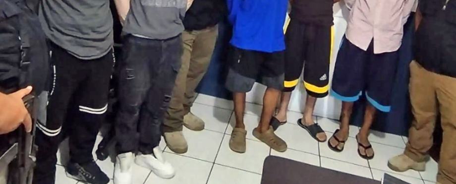 En lo que va del año, al menos 30 pandilleros salvadoreños han sido expulsados de Guatemala