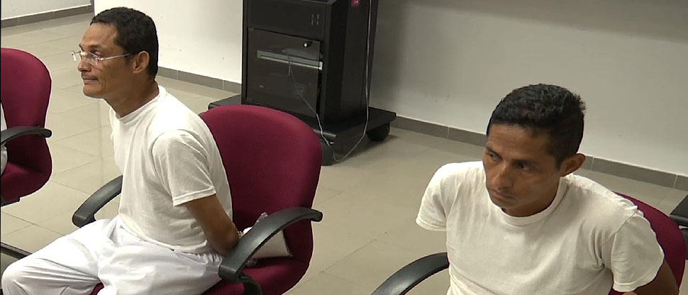 Fiscalía logra justicia para víctima de pandilleros que le exigían la extorsión