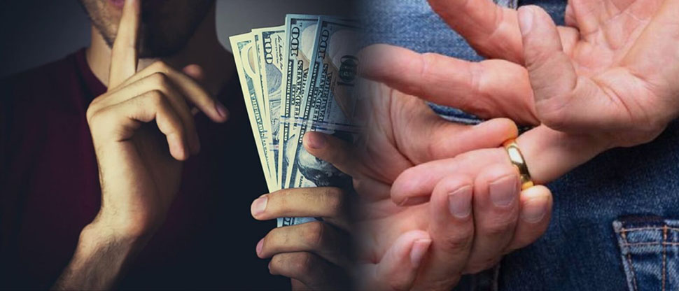 Joven extorsionaba a hombres casados por no contar infidelidades a sus esposas