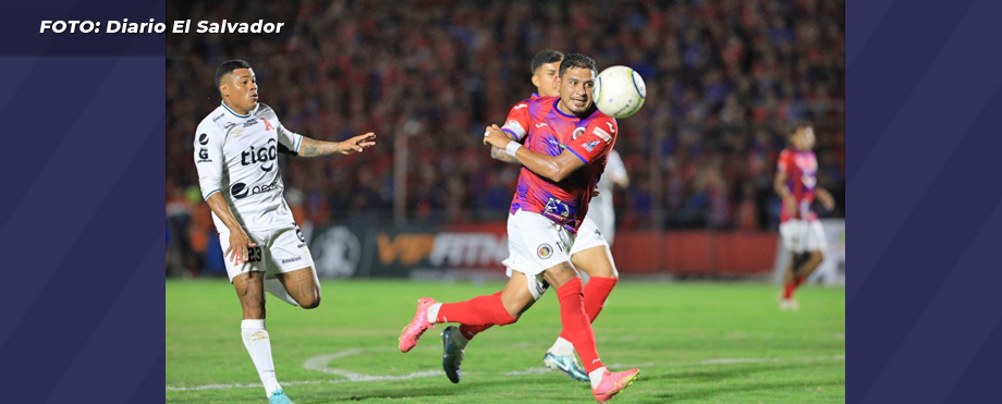 TABLAS: FAS no aprovecha su localía y empata a un gol ante el Alianza