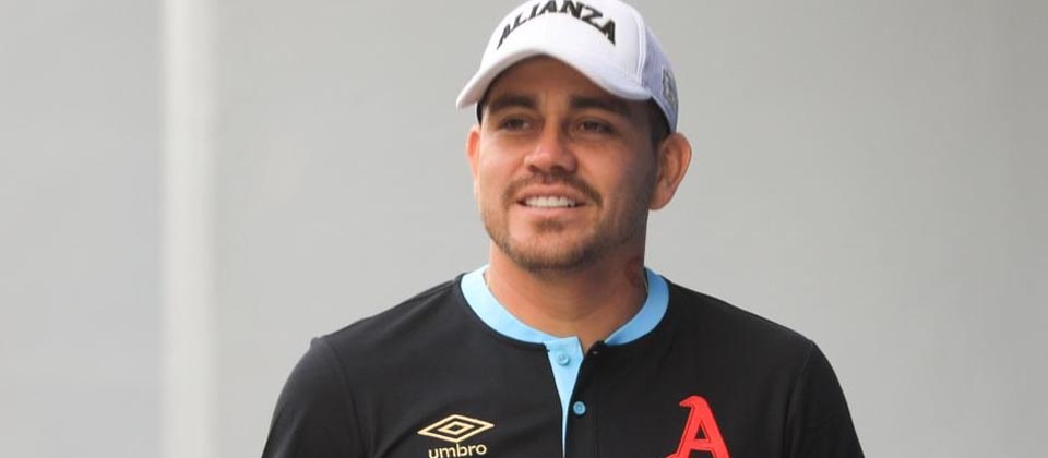 Este es el emotivo mensaje de Fito Zelaya a sus compañeros tras el empate del jueves