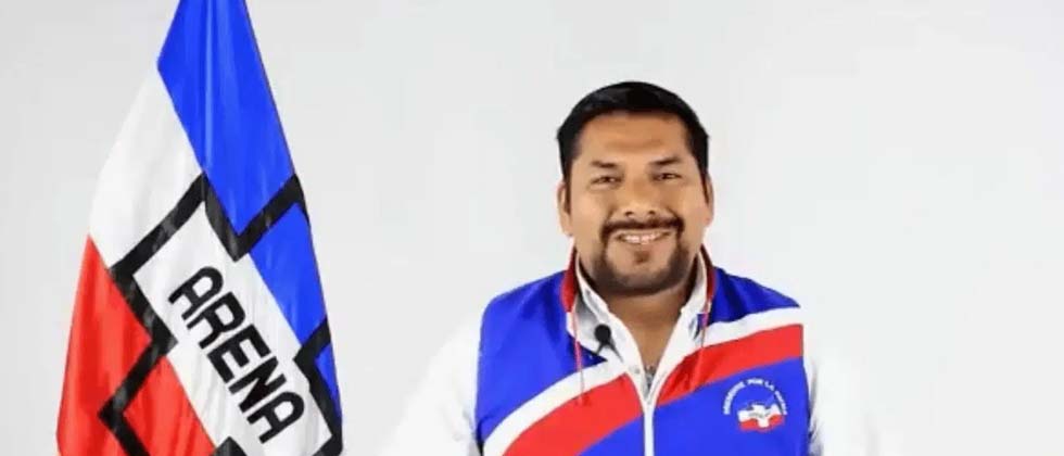 Francisco Lira condena la detención de Ruth López vocera de CRISTOSAL acusada de peculado