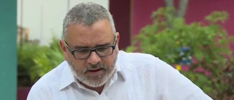 FGR da inicio a pruebas testimoniales en caso especial de lavado de dinero del expresidente Mauricio Funes