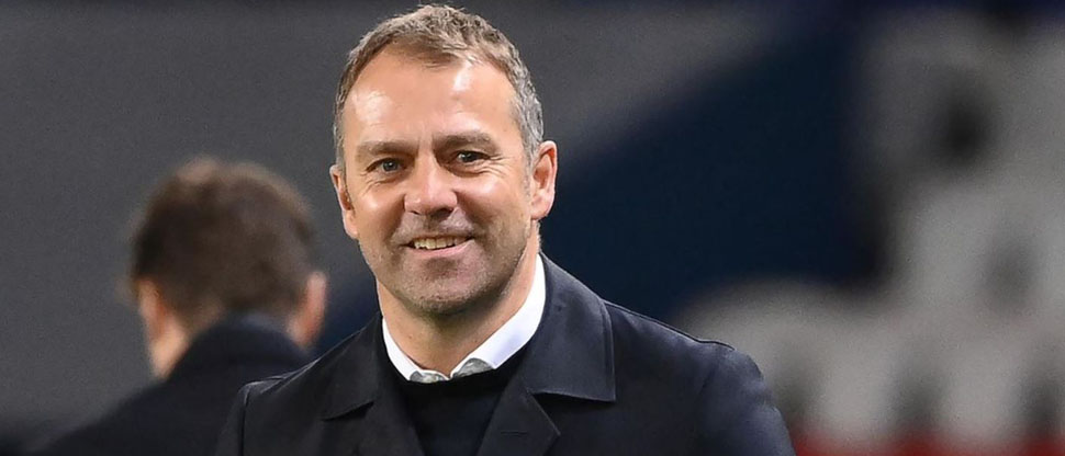 Hansi Flick nuevo entrenador del FC Barcelona