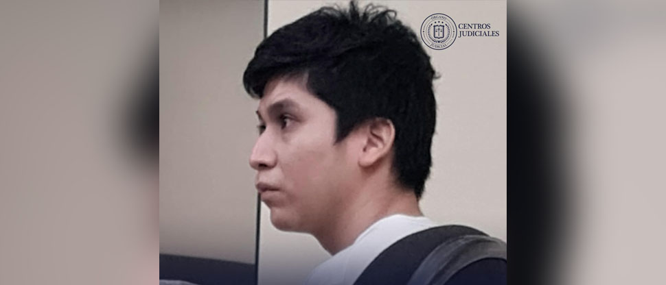 Decretan cárcel a sujeto que lesionó a otro hombre con un embace de vidrio