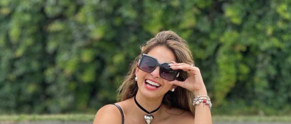 Irene Castillo revelará «pronto» quienes son las damas de honor para su boda