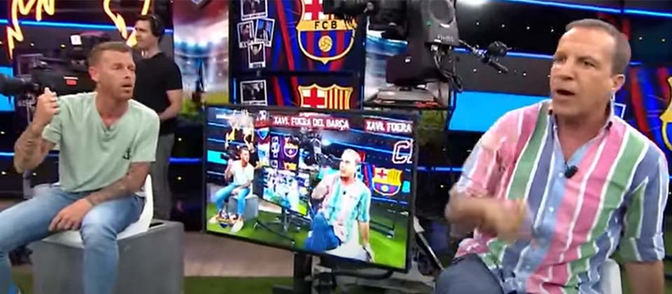 Periodista del Sport afirma que Laporta hace un buen trabajo con el Barcelona