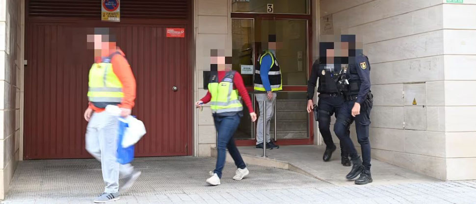 ESPAÑA: joven de 17 años mata a su madre con arma blanca tras una fuerte discusión