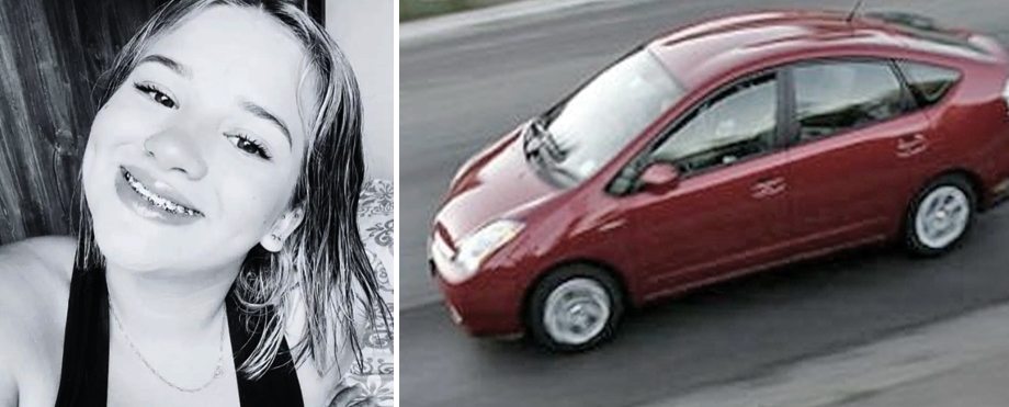 Tras pelear con su novio, joven quiso quitarse la vida y se lanza frente a un carro en marcha
