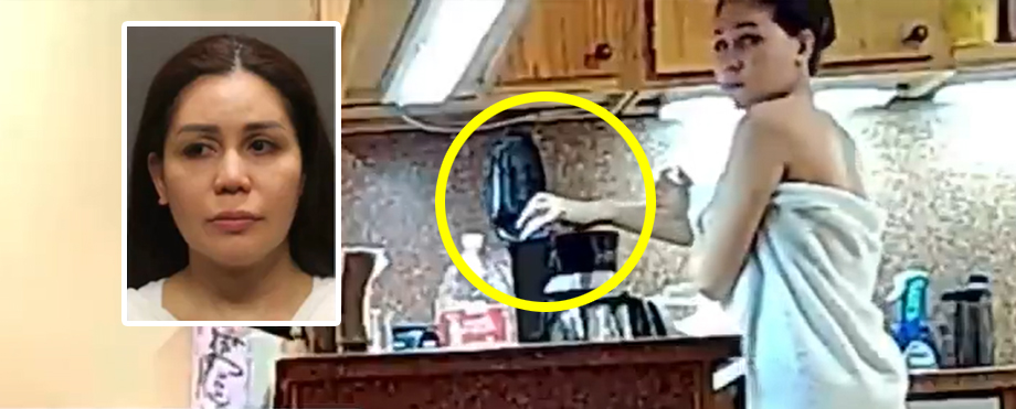 Arizona: Condenan a mujer que quiso envenenar a su marido poniéndole lejía en el café