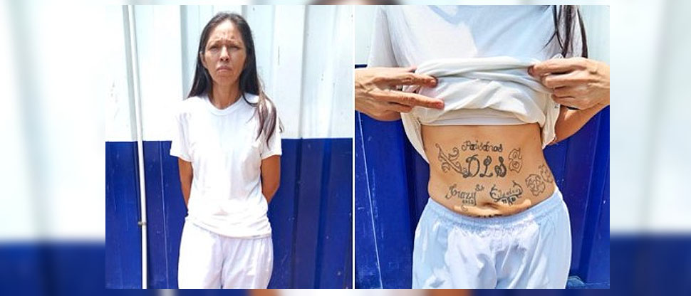 Pandillera pensó que saldría libre tras cumplir condena, sin imaginarse que regresaría a su celda
