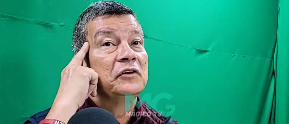 Chino Flores considera que «es justo» que a los alcaldes se suban el salario