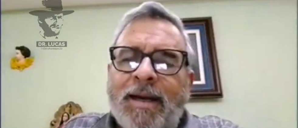 Funes exige a la FGR iniciar investigación contra diputados de Nuevas Ideas