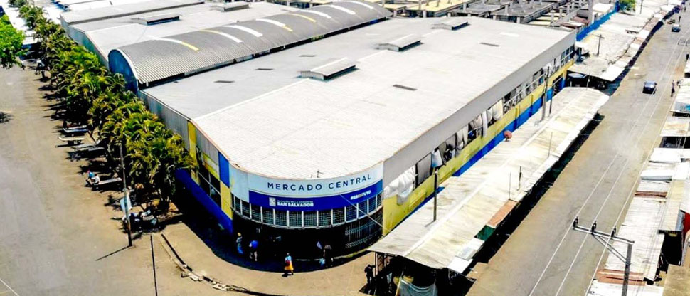 Mercados de San Salvador centro permanecerán cerrados este 1° de junio por acto de investidura