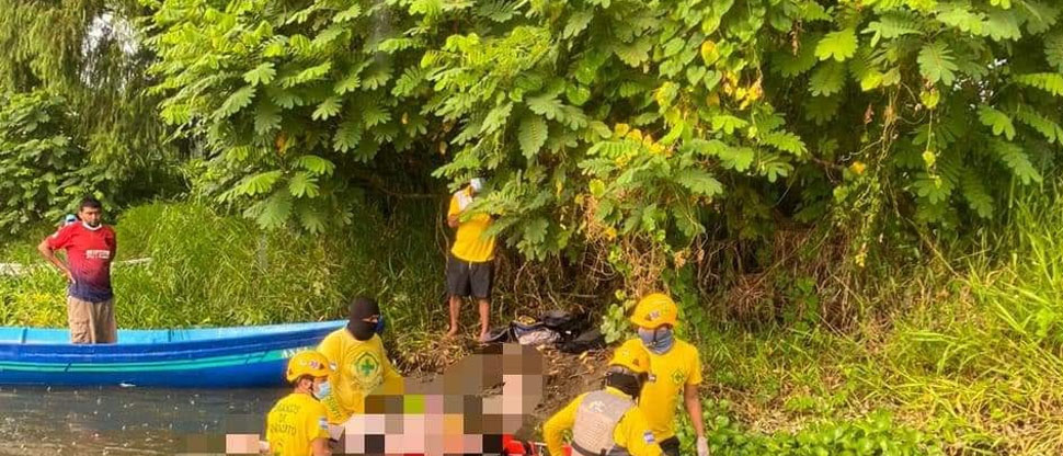 Localizan cuerpo de niña de 11 años que se ahogó el sábado en el río Lempa