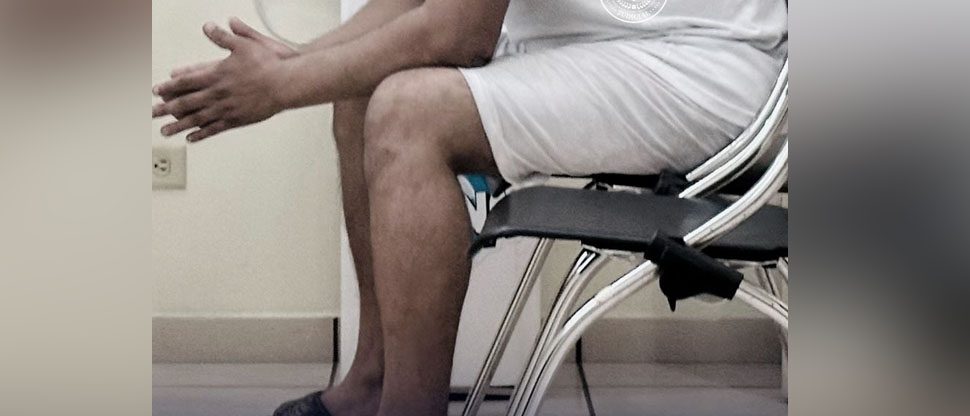 Mandan a etapa de instrucción a hombre acusado de maltrato infantil