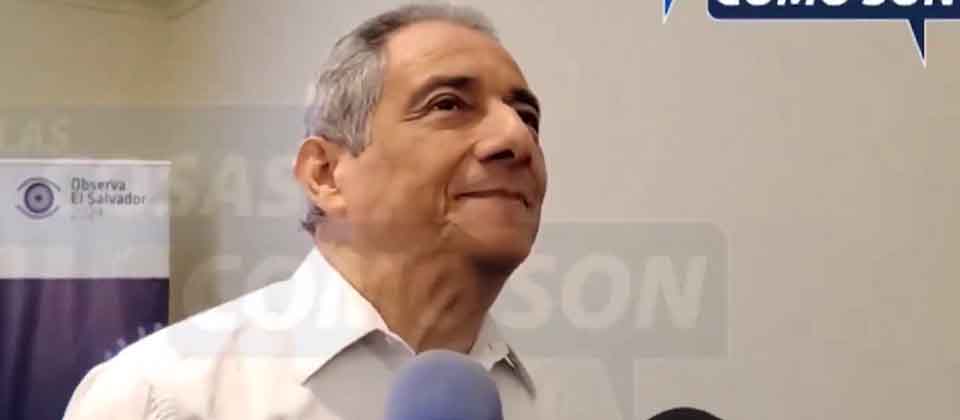 Otro más, Pastor Vega afirma que no llegará a investidura presidencial