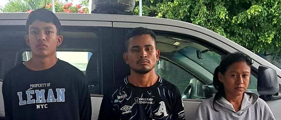 Envían a prisión a pandilleros que delinquían en San Juan Opico