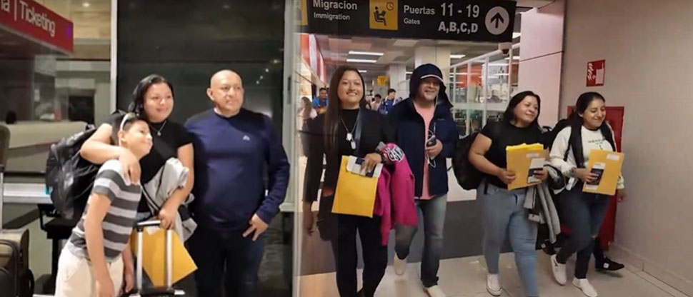 Programa de Migración Laboral sigue cambiando vida de familias salvadoreñas