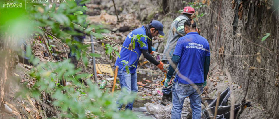 Protección Civil ejecuta trabajos de mitigación ante la llegada del invierno