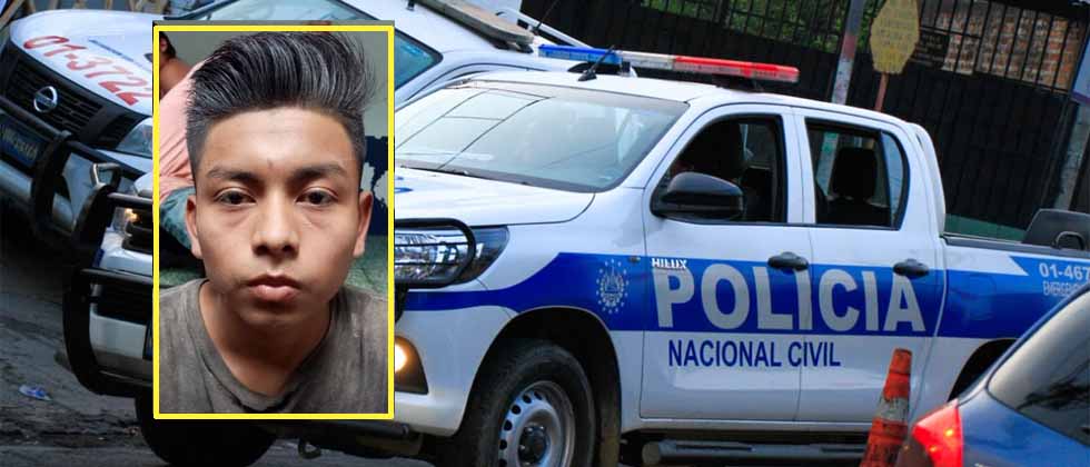 Fuerzas especiales capturan a peligroso gatillero de la 18