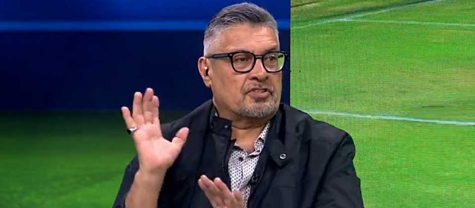 Roberto Bundio afirma que México no está para la CONMEBOL
