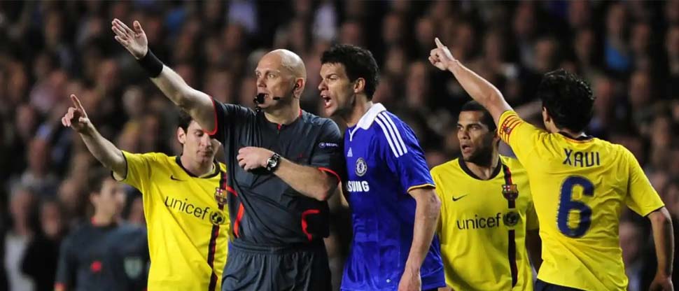 Se cumplen 15 años cuando Barcelona llegó a «robar» al Chelsea en Stamford Bridge