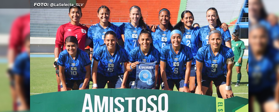 Selecta Femenina gana a domicilio a su similar de Bolivia