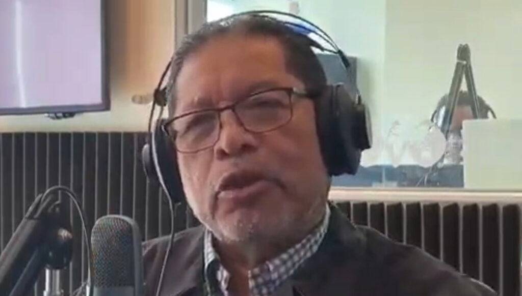 Simón Paz asegura que los prófugos Funes y Sánchez Ceren no le fallaron