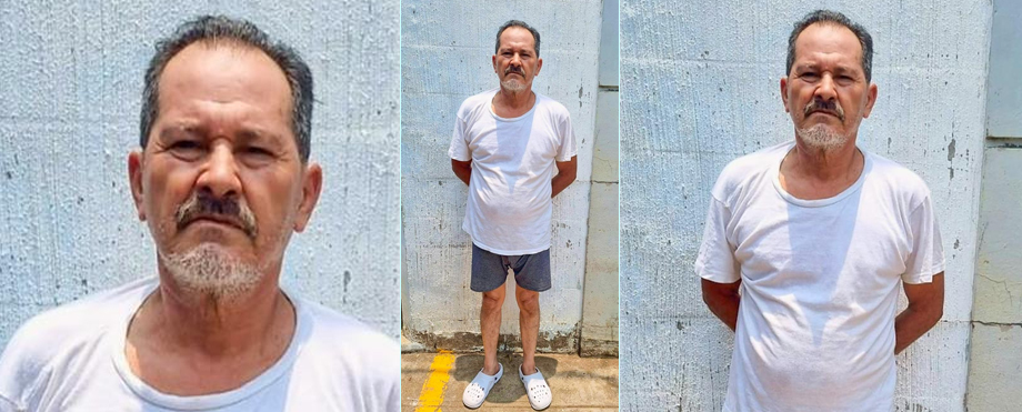 Agresor Capturado: Sujeto se aprovechó de una niña de 11 años en Santa Ana