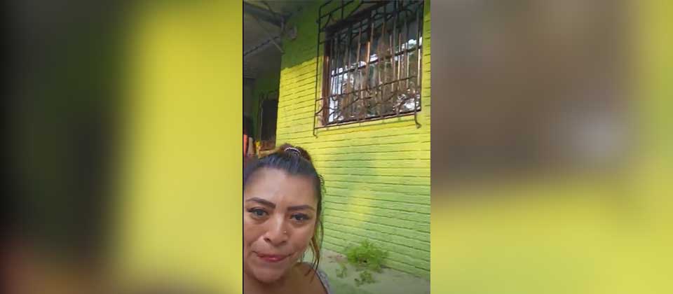 Yanira Berríos muestra su casa en redes sociales