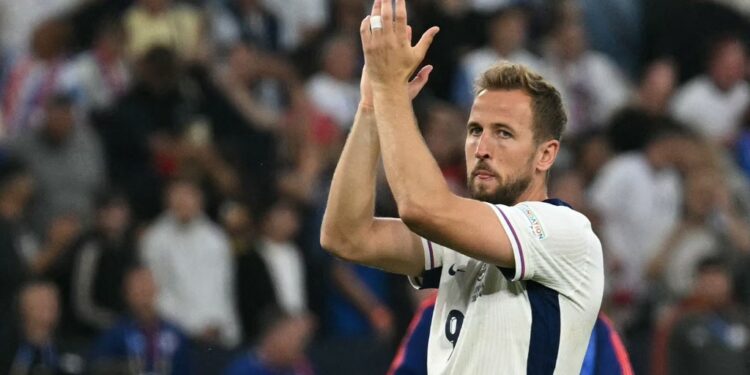 Inglaterra gana 2-1 a Eslovaquia en la prórroga y pasa a cuartos en la Eurocopa