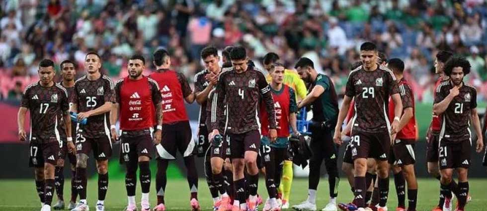 Tras humillación ante Uruguay, ¿pasará la fase de grupos México en la Copa América?