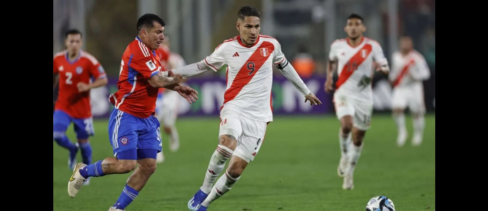 Perú vs Chile, el partidazo del viernes de la Copa América