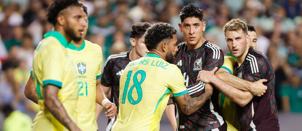 México, que pretende ganar el título, debuta mañana en la Copa América
