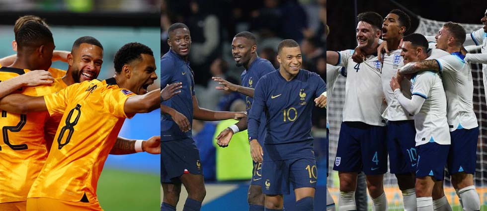 Las favoritas de la Euro buscarán pasar a octavos en la última jornada de la fase de grupos