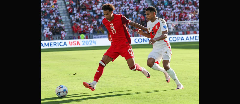 ¡Canadá le gana a Perú y revoluciona el Grupo A!