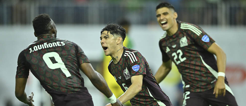 México puede clasificar a cuartos de la Copa América si le gana a Venezuela este miércoles