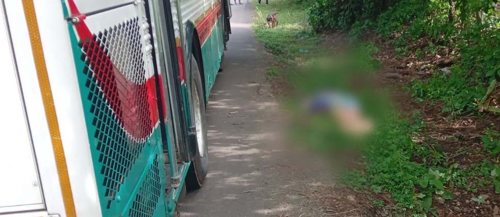 Mujer fallece y un bebé resulta lesionado tras imprudencia en Usulután