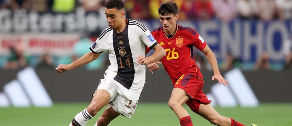 Alemania vs España, el primer gran duelo de cuartos de la Euro