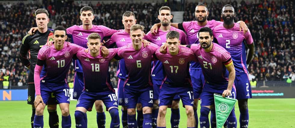 El viernes inicia la Euro con el debut de la anfitriona ¿Cuántos partidos se juegan ese día?