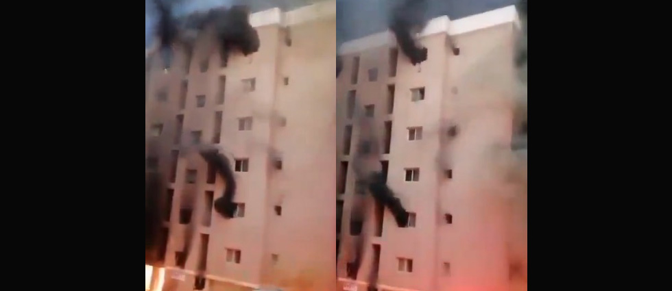 41 trabajadores pierden la vida tras incendiarse edificio en el que vivían en Kuwait
