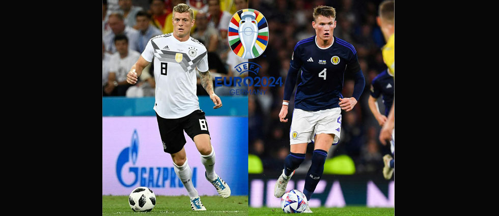 ¡Hoy inicia la Euro! Aquí te dejamos el calendario de partidos de este día y mañana sábado