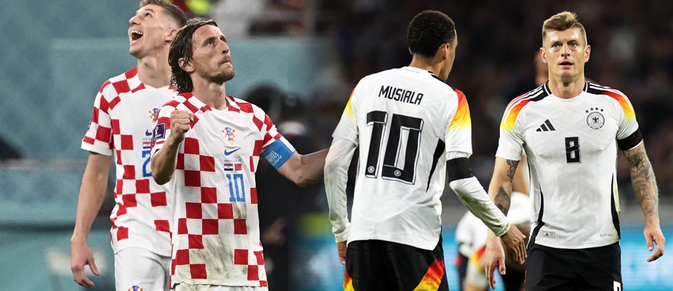 Mañana inicia la jornada dos de la Euro: este es el calendario del miércoles