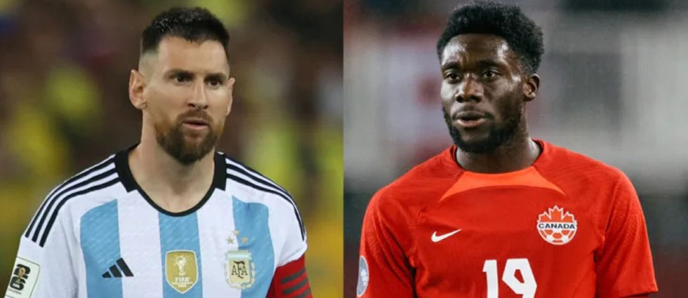 ¡La Copa América inicia este jueves con un atractivo Argentina vs Canadá!