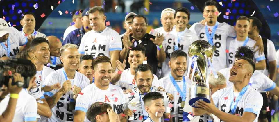 La final de la Primera División se jugará a dos partidos