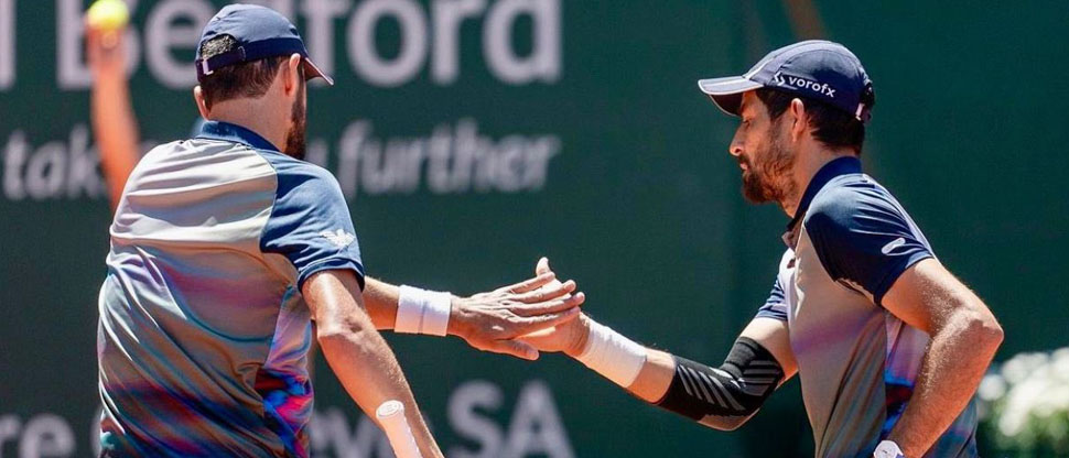 Marcelo Arévalo y Mate Pavic pasan a semifinales de dobles masculinos en Roland Garros 2024