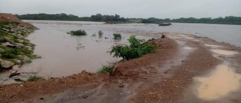 HONDURAS: Lluvias dejan casi 1,600 personas afectadas y cientos de comunidades incomunicadas
