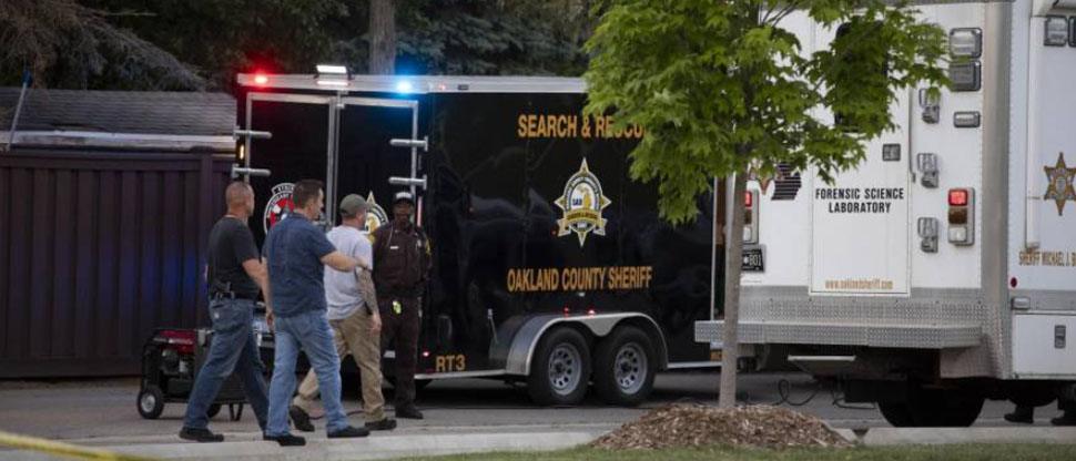 ESTADOS UNIDOS: 7 personas resultan heridas en balacera en parque acuático en Michigan
