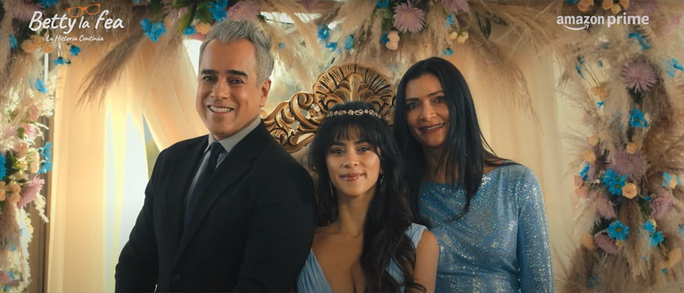 ¡Es hoy! ya están disponibles los 2 primeros capítulos de la nueva temporada de Betty la Fea
